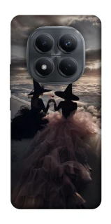 Чехол на Xiaomi Redmi Note 15 Pro 4G Halloween Witch ver.1 фото 1 из 1