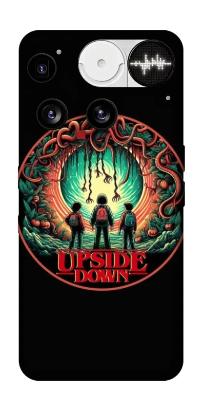 Чохол на Nothing Phone (3) Stranger Things ver.32 фото 1 з 1