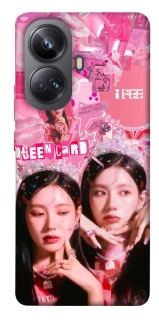 Чохол на Realme 10 Pro+ Miyeon - (G)I-DLE фото 1 з 1