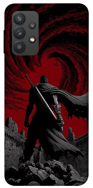 Чохол на Samsung Galaxy A32 (A325F) 4G Berserk v21 фото 1 з 1