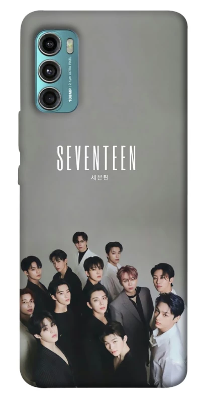 Чохол на Motorola Moto G60 Seventeen v3 фото 1 з 1