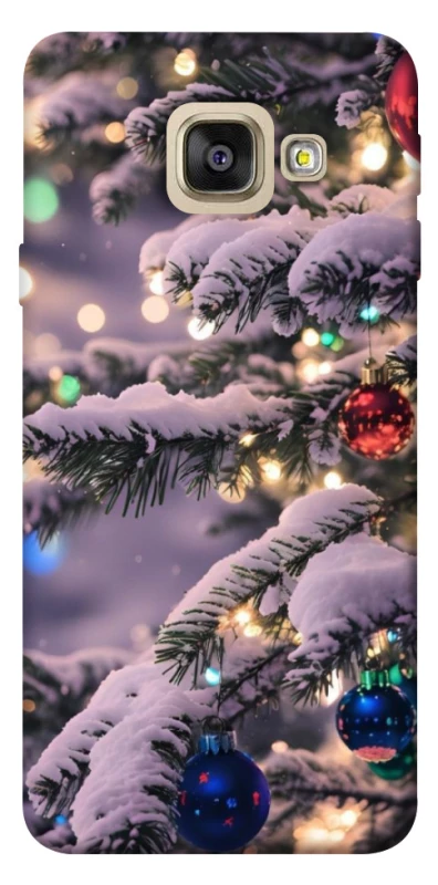 Чохол на Samsung A520 Galaxy A5 (2017) Новорічний v31 фото 1 з 1