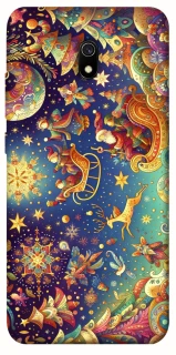 Чохол на Xiaomi Redmi 8a Christmas spirit ver.10 фото 1 з 1