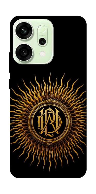 Чохол на Oppo Reno 14 Parkway Drive logo ver.1 фото 1 з 1