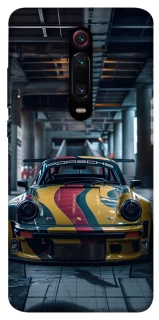 Чохол на Xiaomi Redmi K20 / K20 Pro / Mi9T / Mi9T Pro Stylish Porsche фото 1 з 1