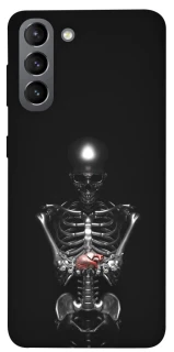 Чохол на Samsung Galaxy S21 Скелетон фото 1 з 1