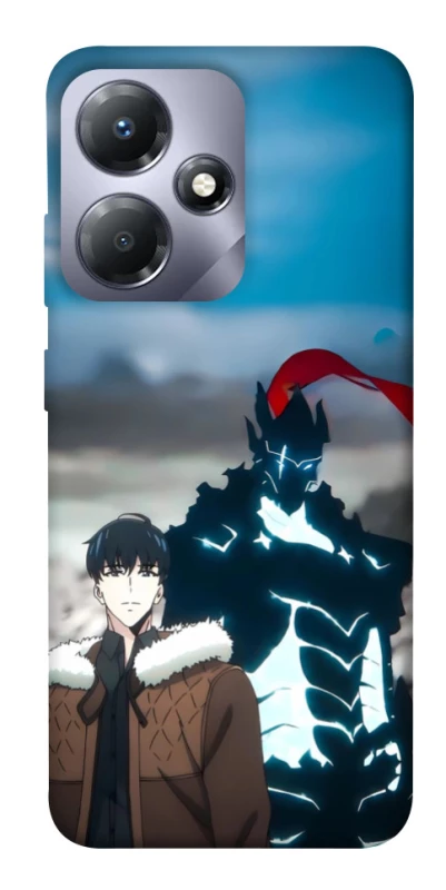 Чохол на Infinix Hot 30 Play Sung and Igris фото 1 з 1