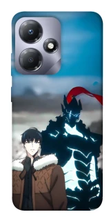 Чохол на Infinix Hot 30 Play Sung and Igris фото 1 з 1