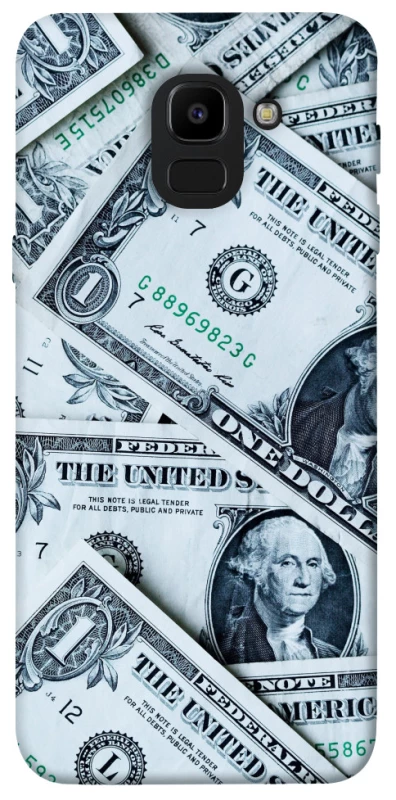 Чехол на Samsung J600F Galaxy J6 (2018) 1 доллар фото 1 из 1