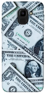 Чехол на Samsung J600F Galaxy J6 (2018) 1 доллар фото 1 из 1