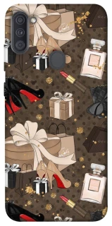 Чохол на Samsung Galaxy A11 Fashion collage ver.1 фото 1 з 1