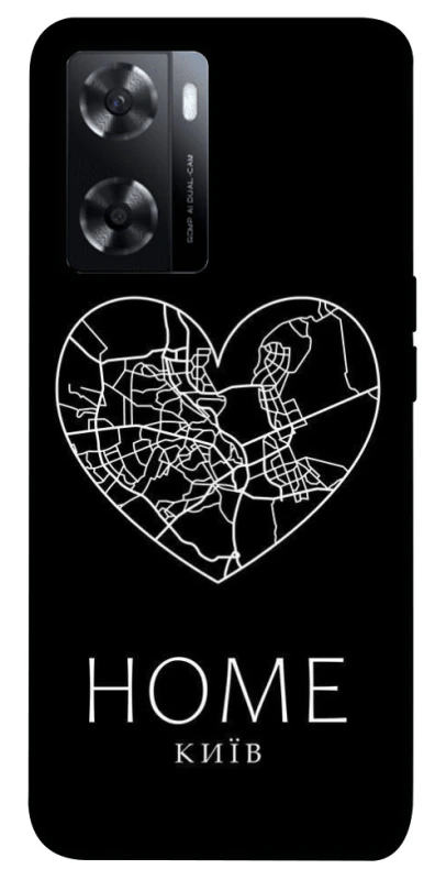 Чохол на Oppo A57s Київ Home фото 1 з 1