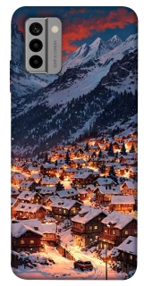 Чехол на Nokia G22 Новогодний v29 фото 1 из 1