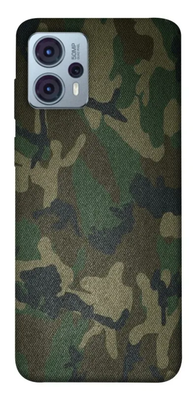Чохол на Motorola Moto G23 camouflage v1 фото 1 з 1