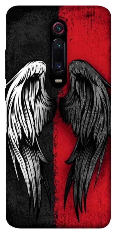 Чохол на Xiaomi Redmi K20 / K20 Pro / Mi9T / Mi9T Pro Angel and Devil фото 1 з 1