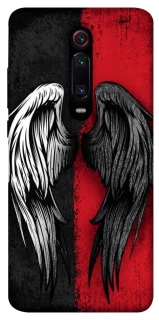 Чехол на Xiaomi Redmi K20 / K20 Pro / Mi9T / Mi9T Pro Angel and Devil фото 1 из 1