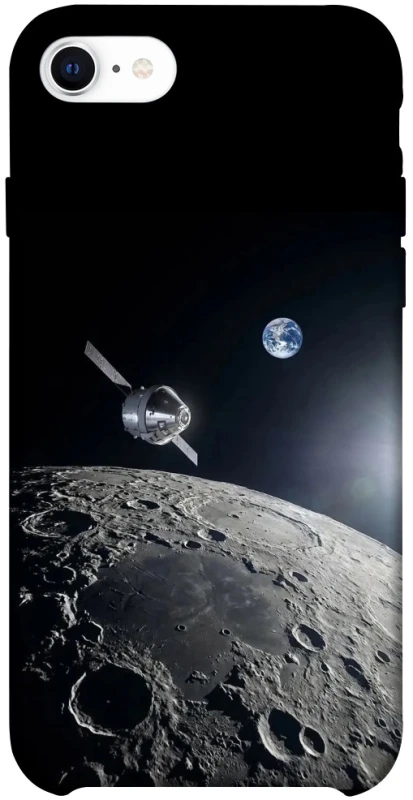 Чехол на Apple iPhone SE (2020) Artemis 2 ver.2 фото 1 из 1