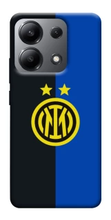 Чохол на Xiaomi Redmi Note 13 4G FC Inter v1 фото 1 з 1