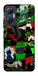 Чохол на Infinix Hot 20 5G Roblox v1 фото 1 Чохол на Infinix Hot 20 5G Roblox v1 фото 1 з 1