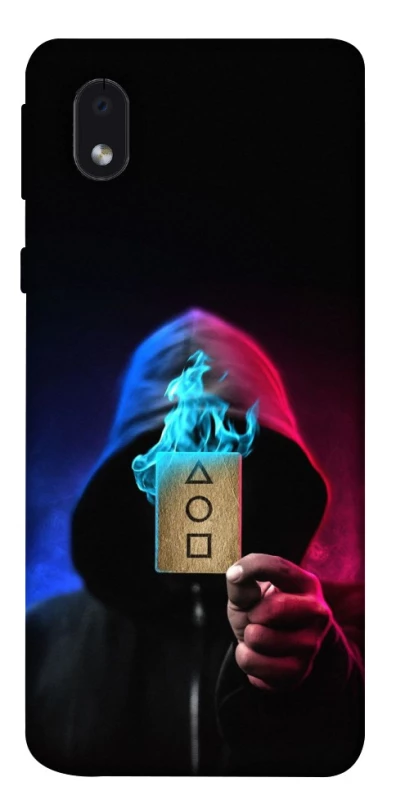 Чохол на Samsung Galaxy M01 Core / A01 Core squid game v6 фото 1 з 1