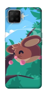Чохол на Oppo A73 (2017) Adopt Me Forest Mouse Jump фото 1 з 1