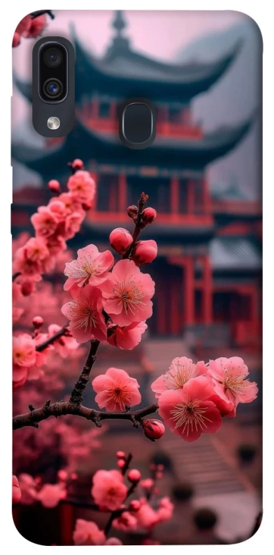 Чохол на Samsung Galaxy A20 / A30 Flowers v29 фото 1 з 1