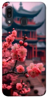 Чехол на Samsung Galaxy A20 / A30 Flowers v29 фото 1 из 1