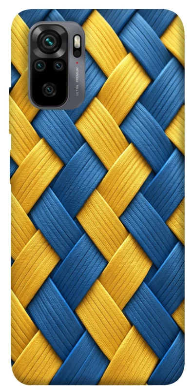 Чохол на Xiaomi Poco M5s Brassweed фото 1 з 1