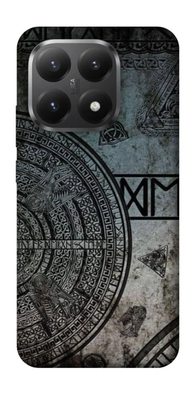 Чохол на Xiaomi 15T Viking aesthetics фото 1 з 1
