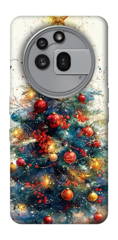 Чохол на Nothing Phone (3a) Pro Новорічний v36 фото 1 з 1