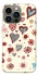 Чехол на Apple iPhone 13 Pro (6.1") Pretty hearts фото 1 из 1