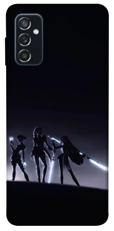 Чохол на Samsung Galaxy M52 K-Pop Demon Hunters ver.1 фото 1 з 1