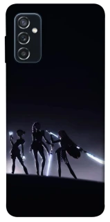 Чехол на Samsung Galaxy M52 K-Pop Demon Hunters ver.1 фото 1 из 1