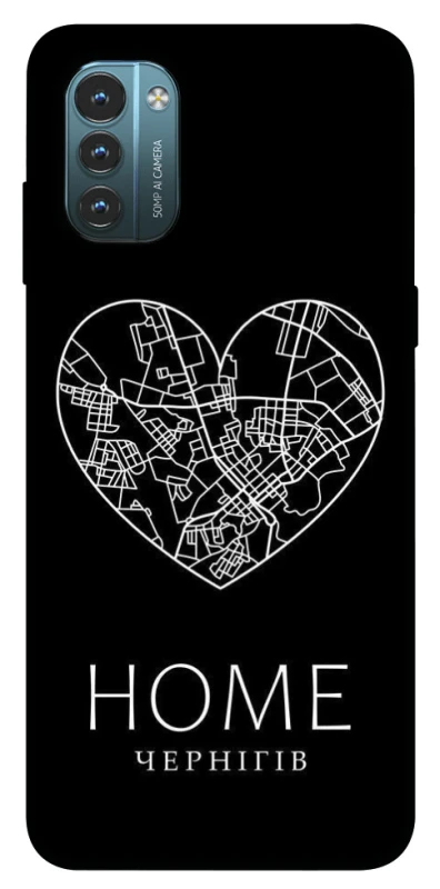 Чехол на Nokia G21 Чернігів Home фото 1 из 1