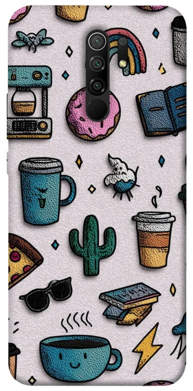 Чохол на Xiaomi Redmi 9 Your style фото 1 з 1