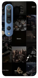 Чехол на Xiaomi Mi 10 / Mi 10 Pro My Future collage фото 1 из 1
