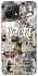 Чохол на Xiaomi Mi 11 Lite Fashion collage ver.12 фото 1 з 1