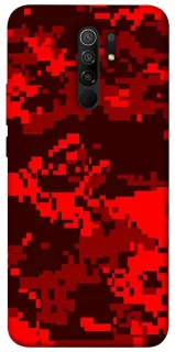 Чохол на Xiaomi Redmi 9 Camouflage v28 фото 1 з 1