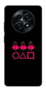 Чехол на Realme Narzo 70x squid game v3 фото 1 из 1