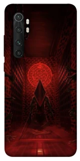 Чохол на Xiaomi Mi Note 10 Lite Silent Hill aesthetic ver.4 фото 1 з 1