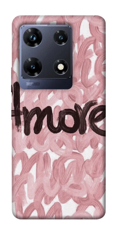 Чехол на Infinix Note 30 Pro Amore 2 фото 1 из 1