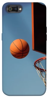 Чехол на Realme C2 Баскетболл фото 1 из 1