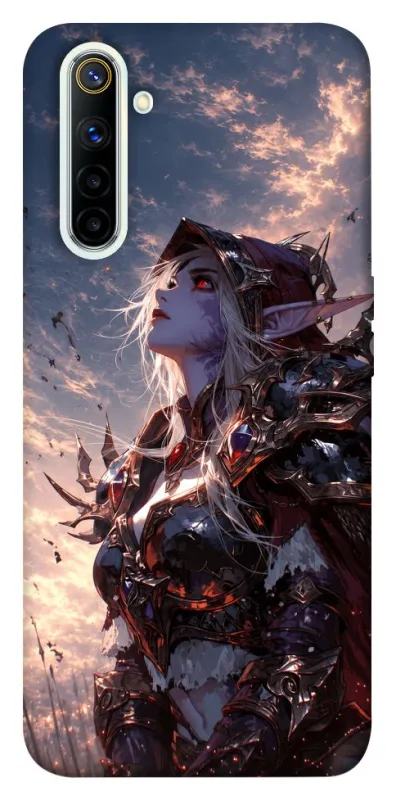 Чехол на Realme 6 Sylvanas v2 фото 1 из 1