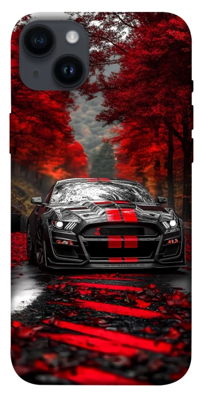 Чохол на Apple iPhone 14 Plus (6.7") mustang фото 1 з 1