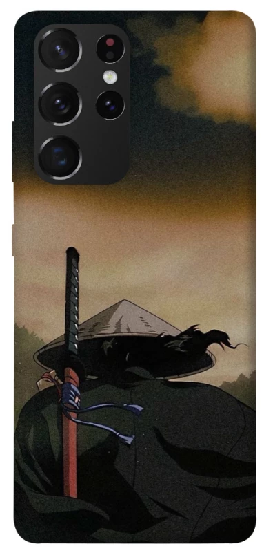 Чехол на Samsung Galaxy S21 Ultra Samurai v2 фото 1 из 1