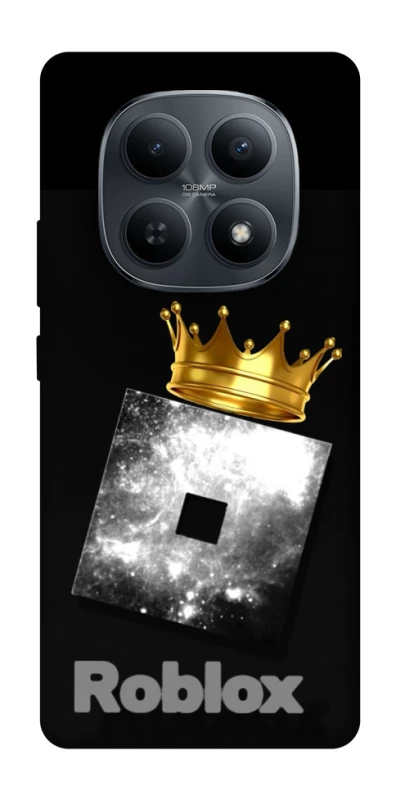 Чохол на Xiaomi Redmi Note 15 4G/5G (EU) King Roblox фото 1 з 1