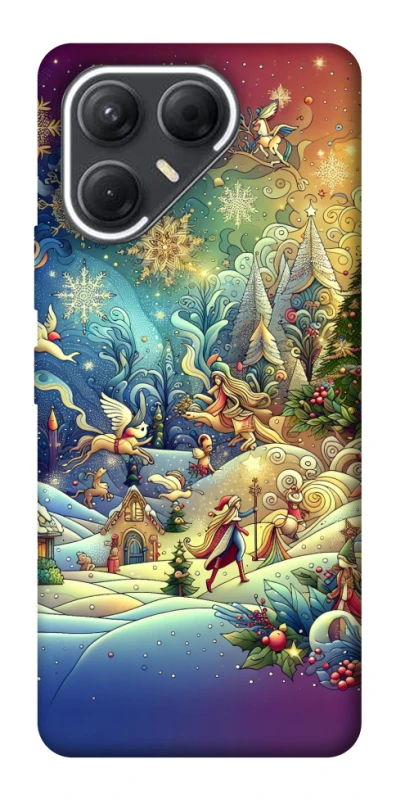 Чохол на TECNO Pova 7 Christmas spirit ver.13 фото 1 з 1