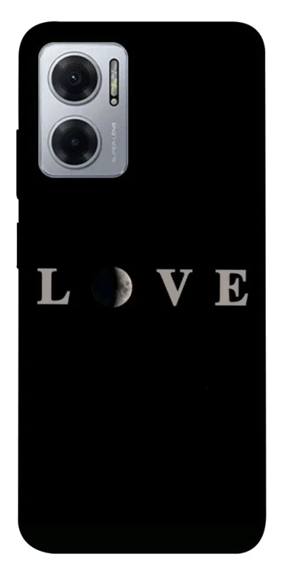 Чехол на Xiaomi Redmi Note 11E Love aesthetic ver.15 фото 1 из 1