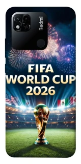 Чехол на Xiaomi Redmi 10A Football aesthetic ver.4 фото 1 из 1