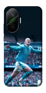 Чехол на Xiaomi Poco F7 Erling Haaland V3 фото 1 из 1